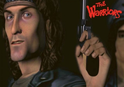 Screen ze hry The Warriors