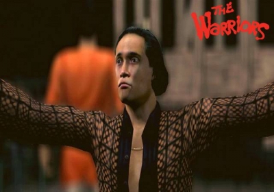 Screen ze hry The Warriors