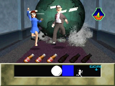 Screen ze hry Incredible Crisis