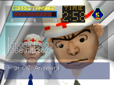 Screen ze hry Incredible Crisis