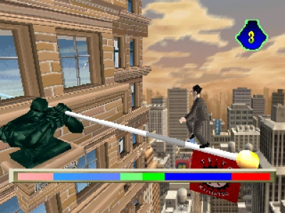 Screen ze hry Incredible Crisis