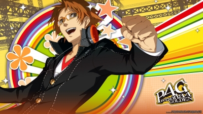 Artwork ke he Persona 4 Golden
