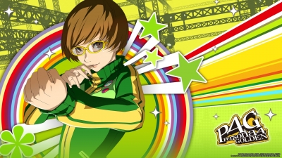 Artwork ke he Persona 4 Golden
