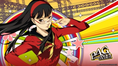 Artwork ke he Persona 4 Golden