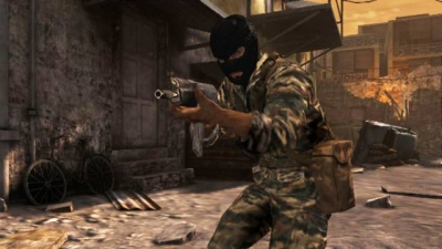 Screen ze hry Call of Duty: Black Ops Declassified