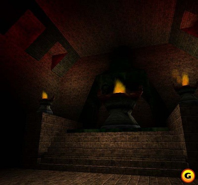 Screen Dark Relic