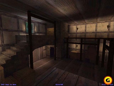 Screen Dark Relic