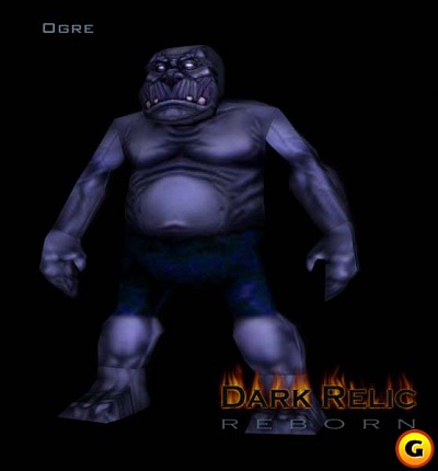 Screen Dark Relic