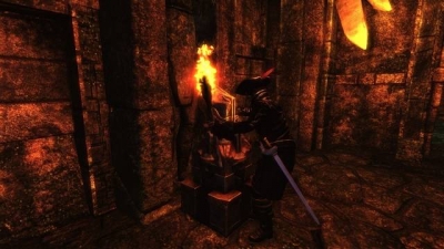 Screen ze hry Risen 2: Dark Waters