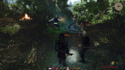 Screen ze hry Risen 2: Dark Waters