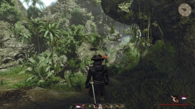 Screen ze hry Risen 2: Dark Waters