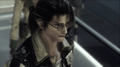 Screen ze hry Resonance of Fate