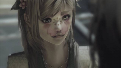 Screen ze hry Resonance of Fate