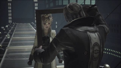 Screen ze hry Resonance of Fate