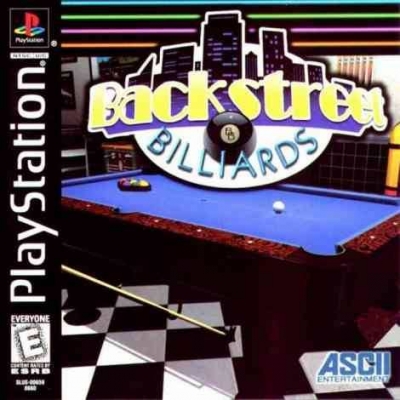 Artwork ke he Backstreet Billiards