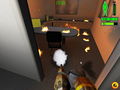 Screen 911 Fire Rescue