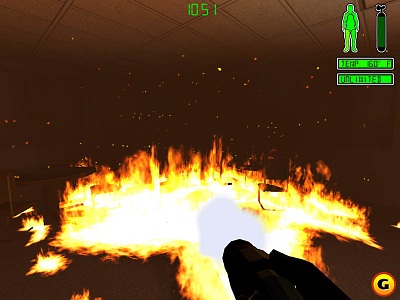 Screen 911 Fire Rescue