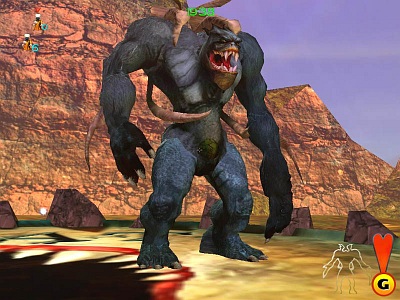 Screen Giants: Citizen Kabuto