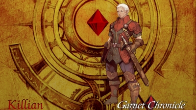 Artwork ke he Crimson Gem Saga