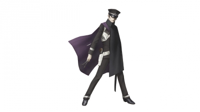 Artwork ke he Shin Megami Tensei: Devil Summoner Raidou Kuzunoha vs. The Soulless Army