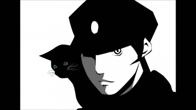 Artwork ke he Shin Megami Tensei: Devil Summoner Raidou Kuzunoha vs. The Soulless Army