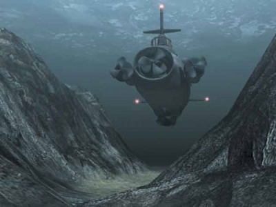 Screen ze hry The Cameron Files: Secret at Loch Ness