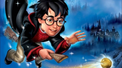 Artwork ke he Harry Potter and the Sorcerers Stone