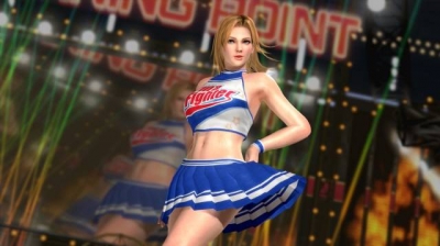 Artwork ke he Dead or Alive 5