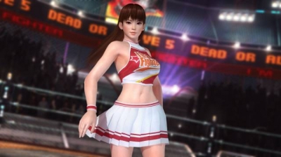 Artwork ke he Dead or Alive 5