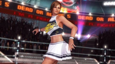 Artwork ke he Dead or Alive 5