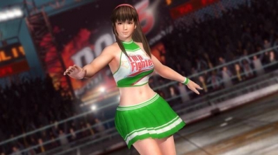 Artwork ke he Dead or Alive 5