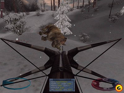 Screen Carnivores: Ice Age