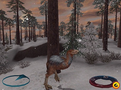 Screen Carnivores: Ice Age