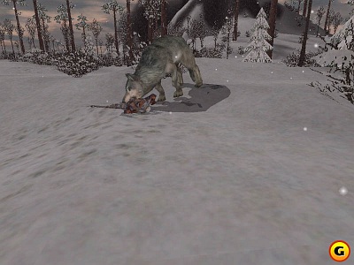 Screen Carnivores: Ice Age