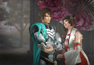 Screen ze hry Warriors Orochi 3