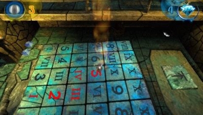 Screen ze hry Fading Shadows