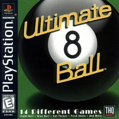 Artwork ke he Ultimate 8 Ball