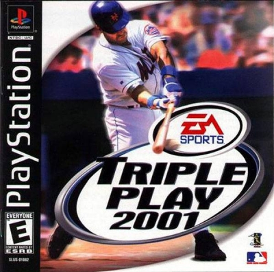 Artwork ke he Triple Play 2001