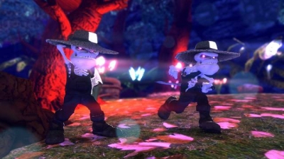 Screen ze hry Medieval Moves: Deadmunds Quest