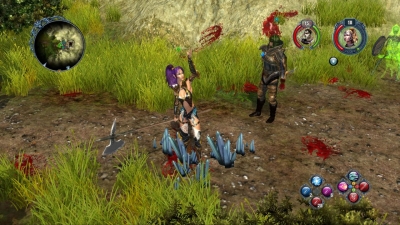 Screen ze hry Sacred 2: Fallen Angel