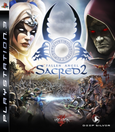 Obal hry Sacred 2: Fallen Angel