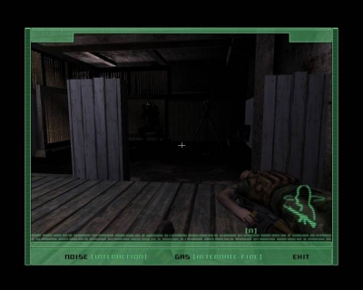 Screen ze hry Tom Clancy´s Splinter Cell