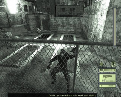 Screen ze hry Tom Clancys Splinter Cell