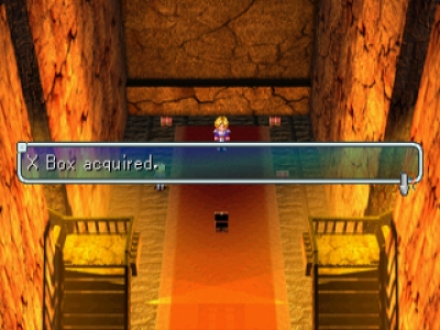 Screen ze hry Star Ocean: The Second Story