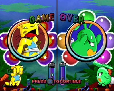 Screen ze hry Spin Jam