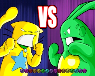 Screen ze hry Spin Jam