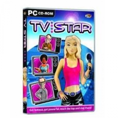 Artwork ke hře TV Star