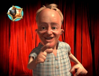Artwork ke hře TV Star
