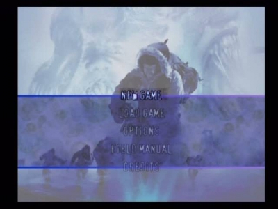 Screen ze hry Thing, The