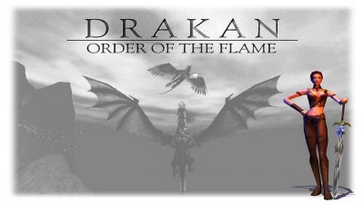 Artwork ke he Drakan order of the flame